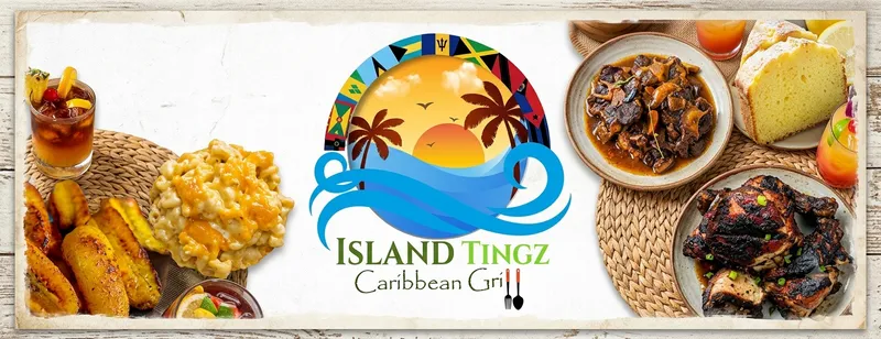 Island Tingz Caribbean Grill - Demo