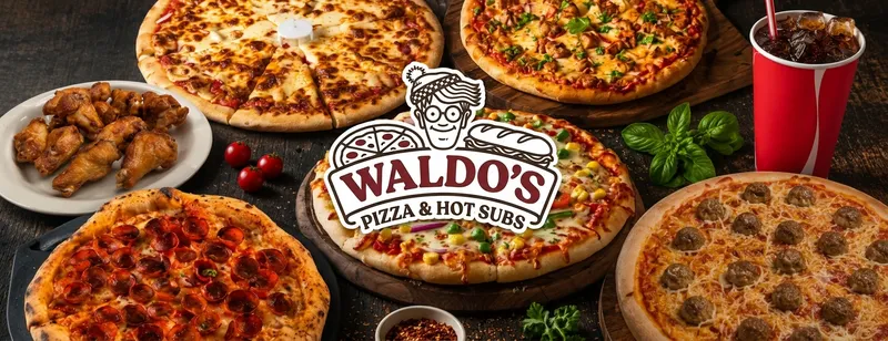 Waldo's Pizza - Demo
