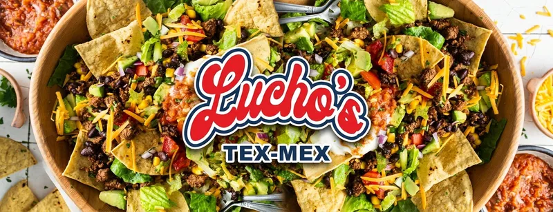 Lucho's Tex-Mex - Demo