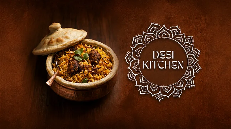 Desi Kitchen Indian Cuisine