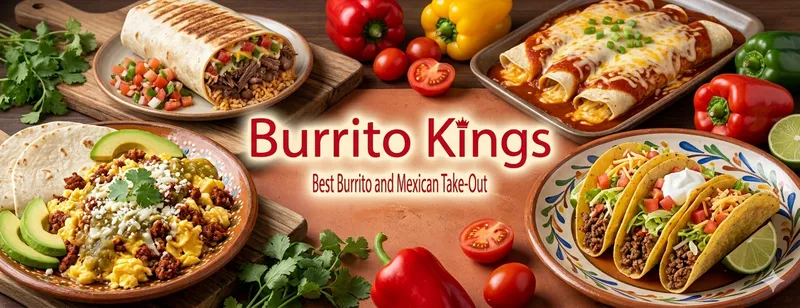 Burrito Kings - Demo