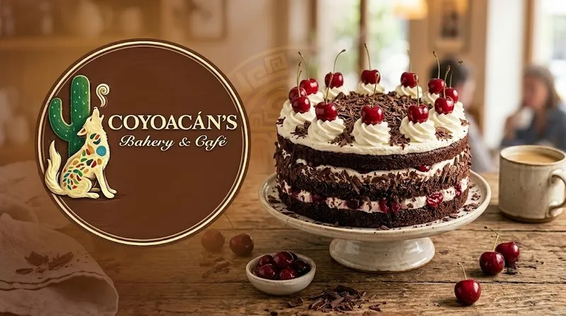 Coyoacán’s Bakery & Café