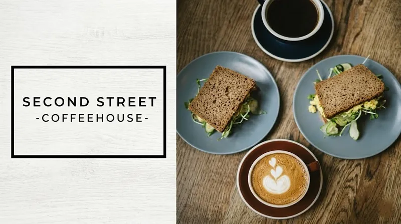Second Street Coffee House