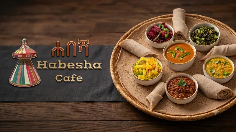 Habesha Cafe