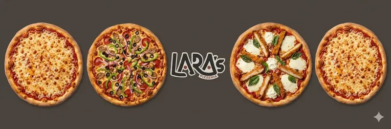 Laras Pizzeria - Houston