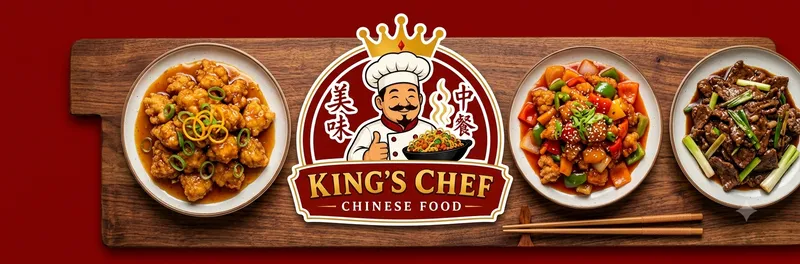 King's Chef Chinese Food - Demo