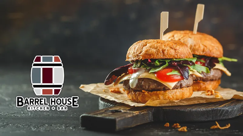Barrel House Kitchen & Bar