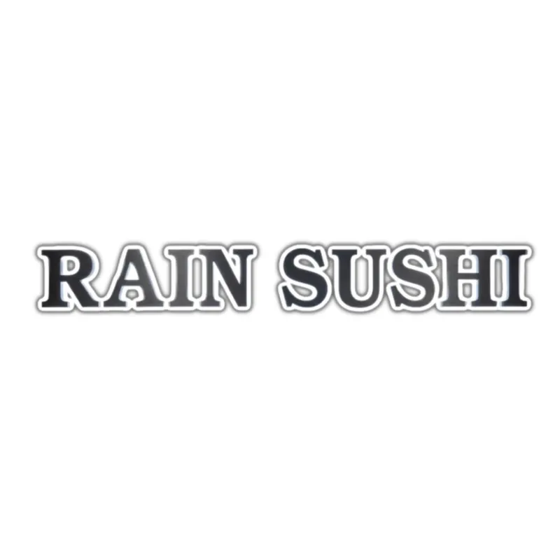Rain Sushi