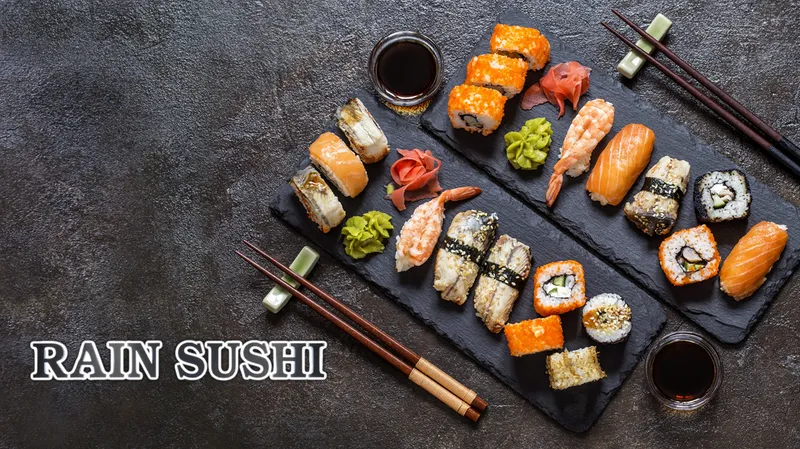 Rain Sushi