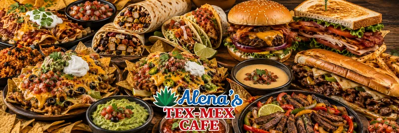 Alina’s Tex-Mex Cafe - Demo