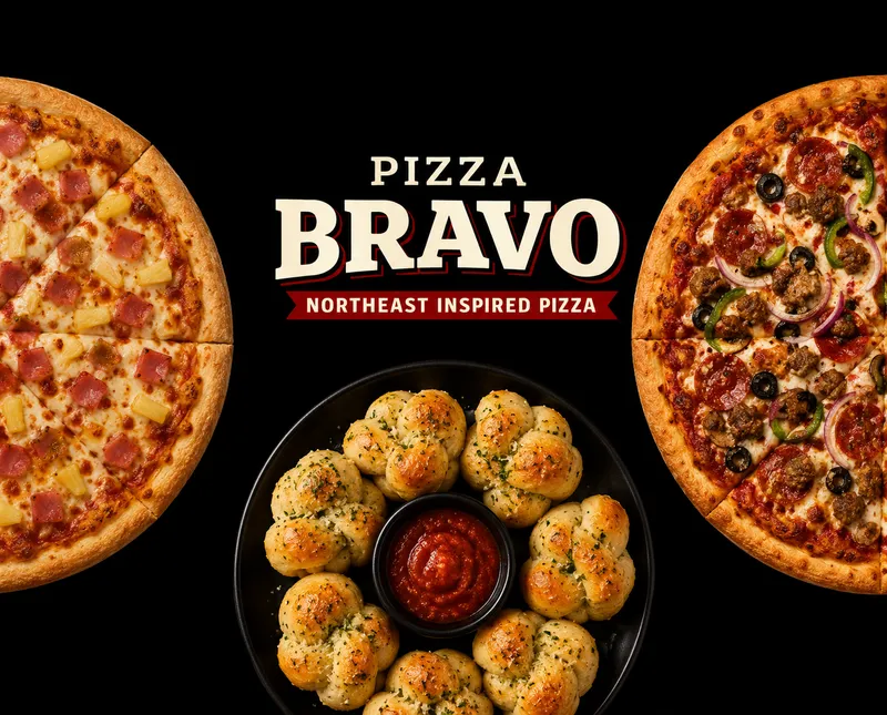 Pizza Bravo - Demo