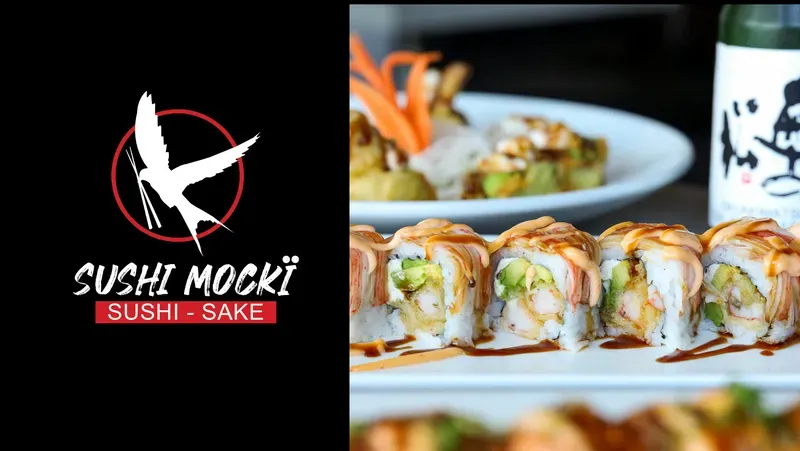 Sushi Mocki - Virtual Kitchen