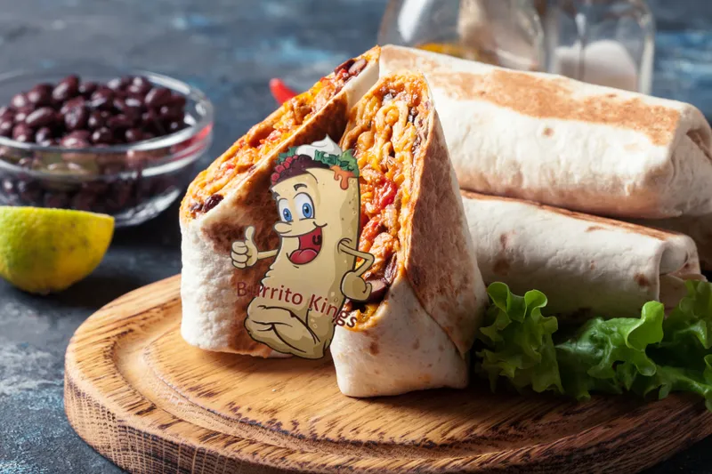 Burrito Kings - Demo
