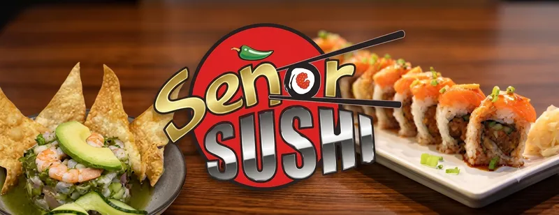 Señor Sushi Mesa - Demo