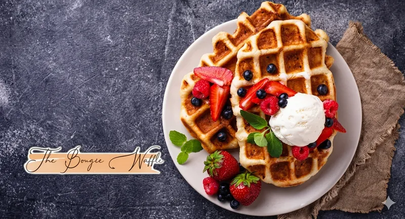 The Bougie Waffle