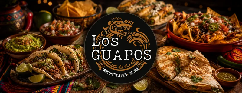Los Guapos - Demo