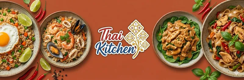 Thai Kitchen - Demo
