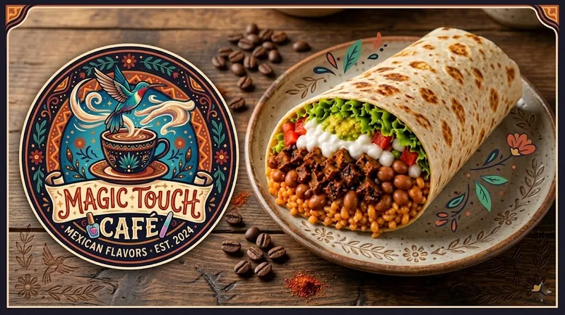 Magic Touch Cafe