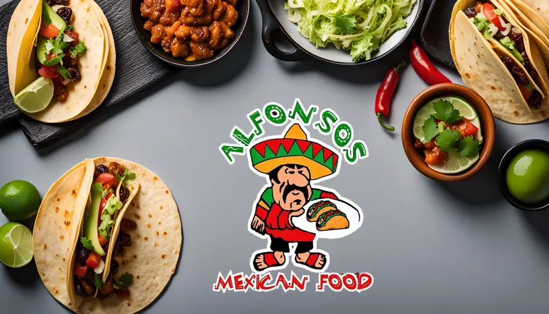 Alfonso's Mexican Food 2 - Demo