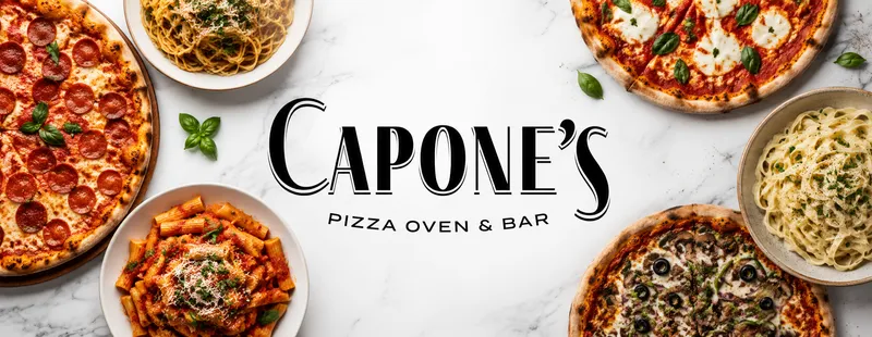 Capone's Oven & Bar - Demo