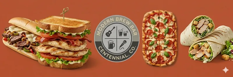 Modern Brew - Kitchen & Bar - Demo
