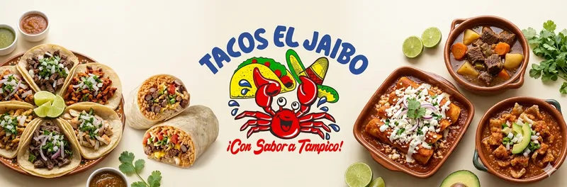 Tacos El Jaibo - Demo