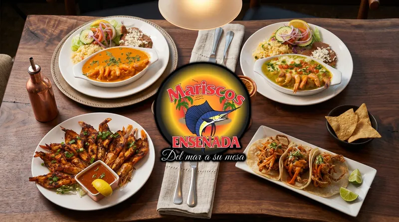 Mariscos Ensenada #3