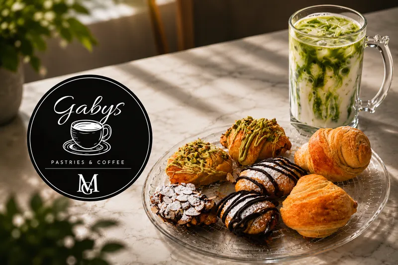 Gaby's Pastries and Coffee