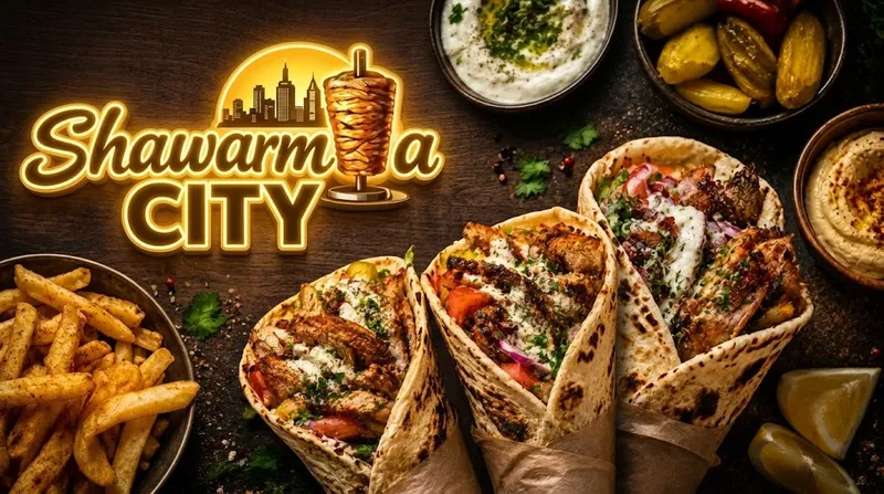 Shawarma City - Demo