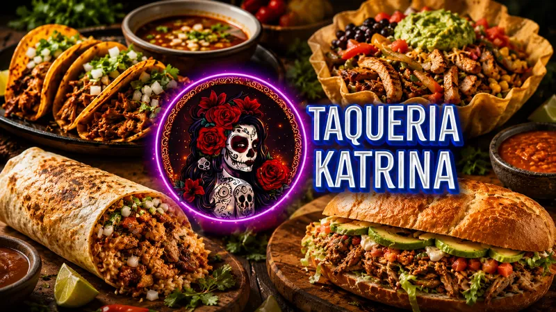Taqueria Katrina 2 - Demo