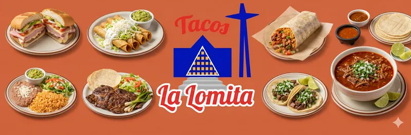Tacos La Lomita - Demo