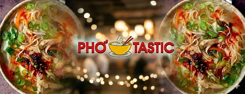 Phở Photastic Vietnamese Noodle Soup - Demo