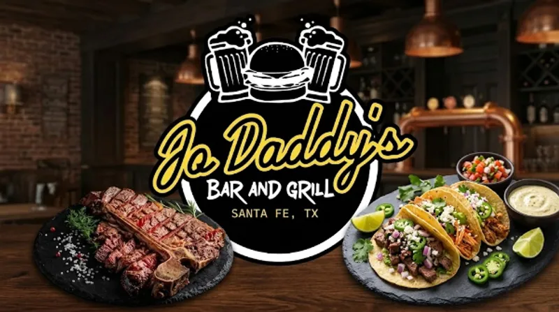Jodaddy's bar and grill - Demo