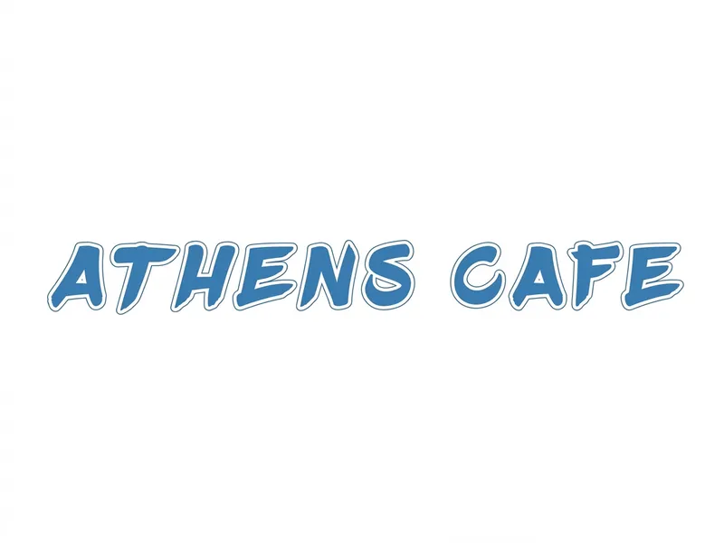 Athens Cafe - Demo