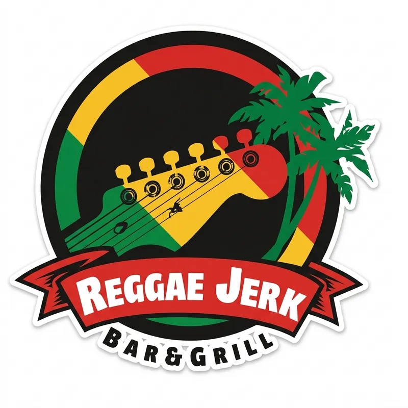 Reggae jerk - Demo