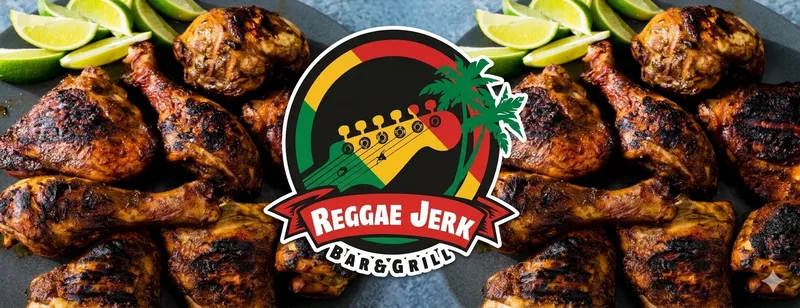 Reggae jerk - Demo