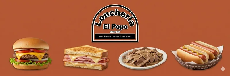 Loncheria El Popo - Demo