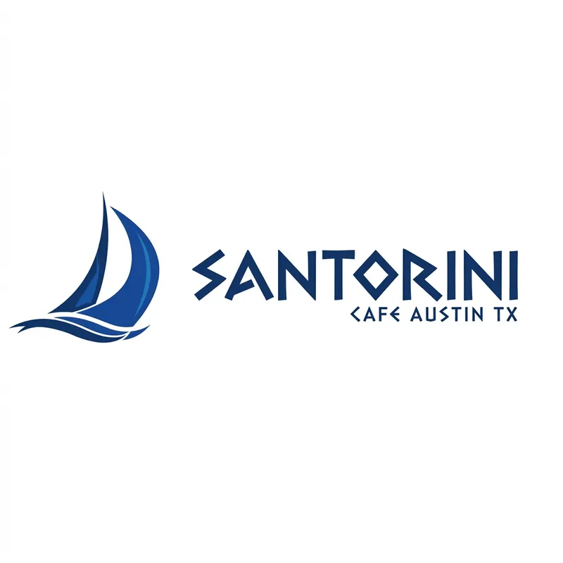 Santorini Cafe - Demo