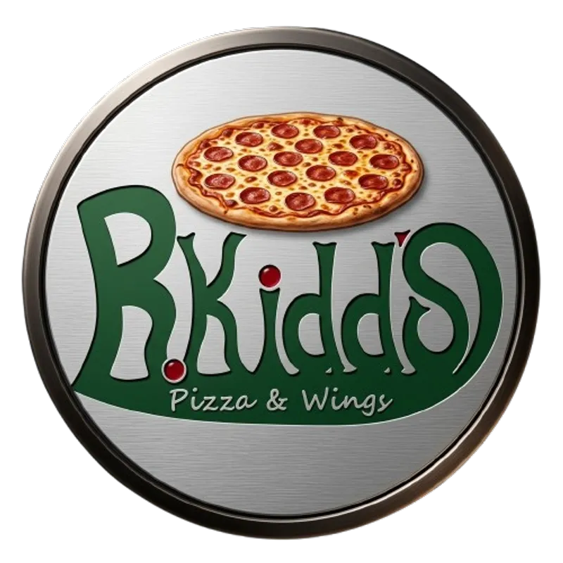 R.Kidds Pizza & Wings - Demo