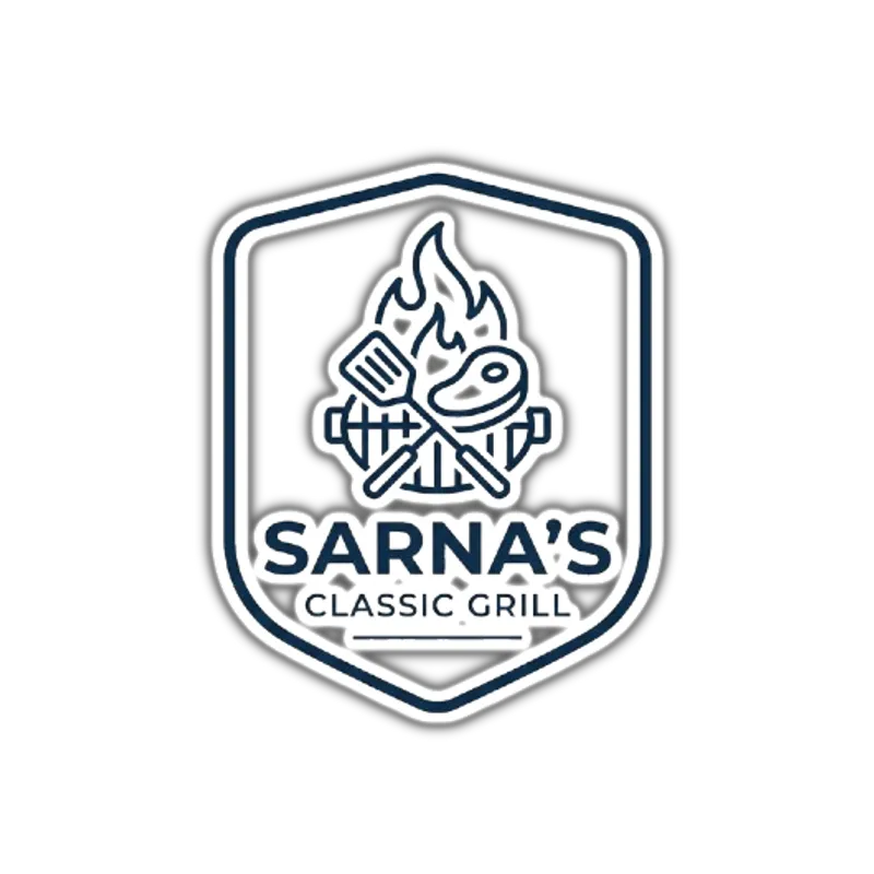 Sarna's Classic Grill - Demo