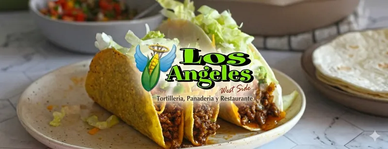 Los Angeles Tortilleria, Restaurant & Bakery - Demo