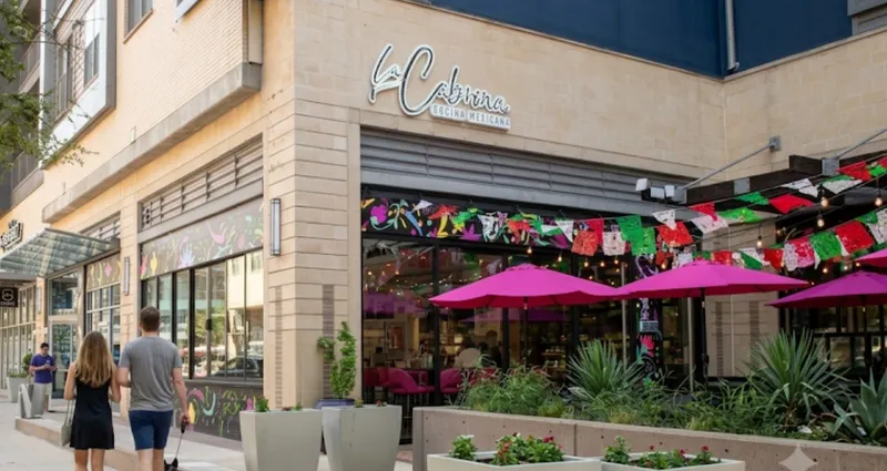 La Cabrona