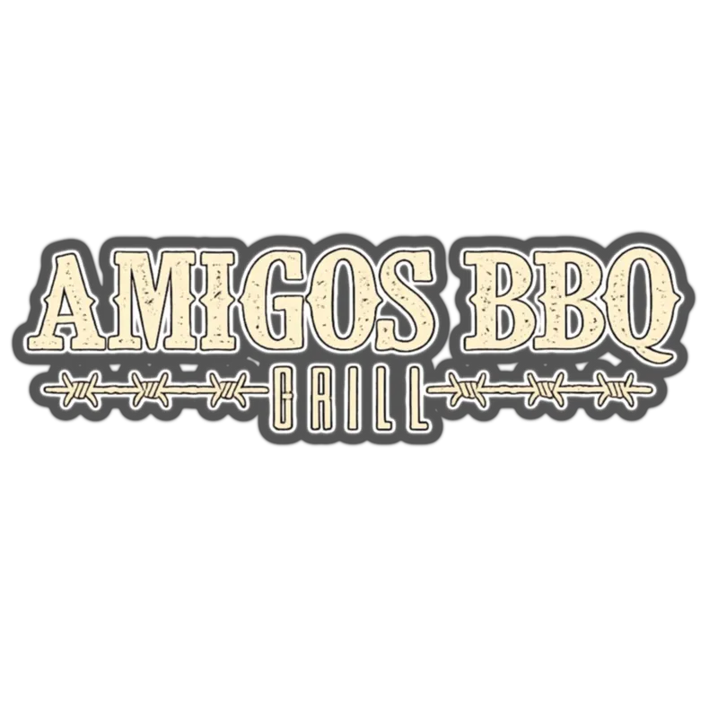 amigos bbq grill