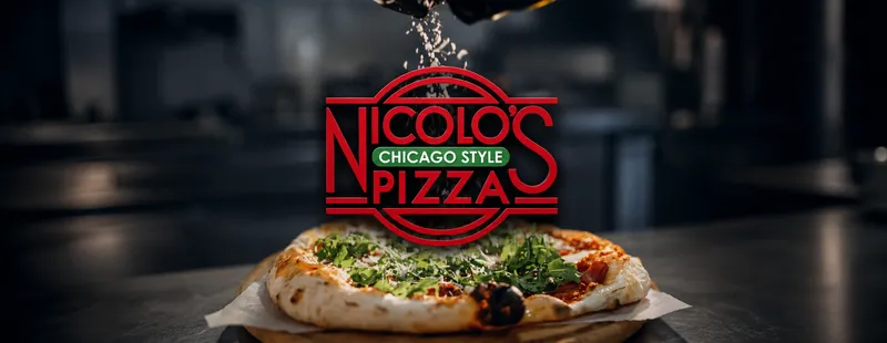 Nicolo's Chicago Style Pizza - Demo
