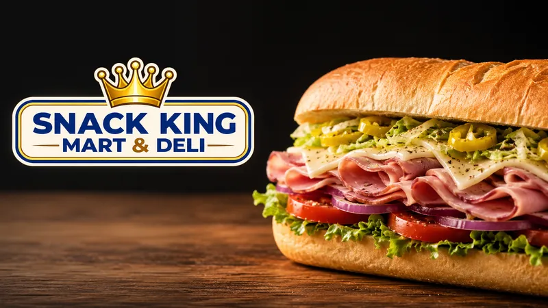 Snack King Mart and Deli