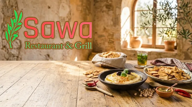 Sawa Restaurant & Grill