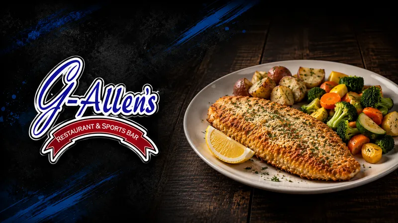 G Allen's Restaurant and Sports Bar