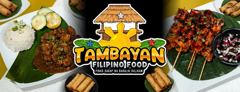 Tambayan Filipino Food - Mesa - Demo