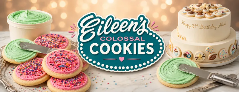 Eileen's Colossal Cookies - Demo