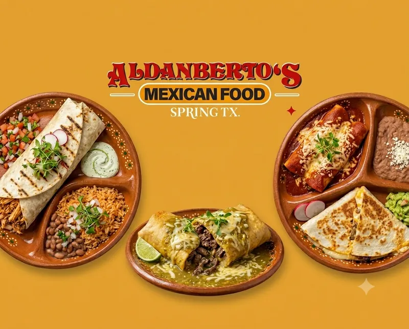 Aldanberto's Mexican Food (Aldine Westfield) - Demo
